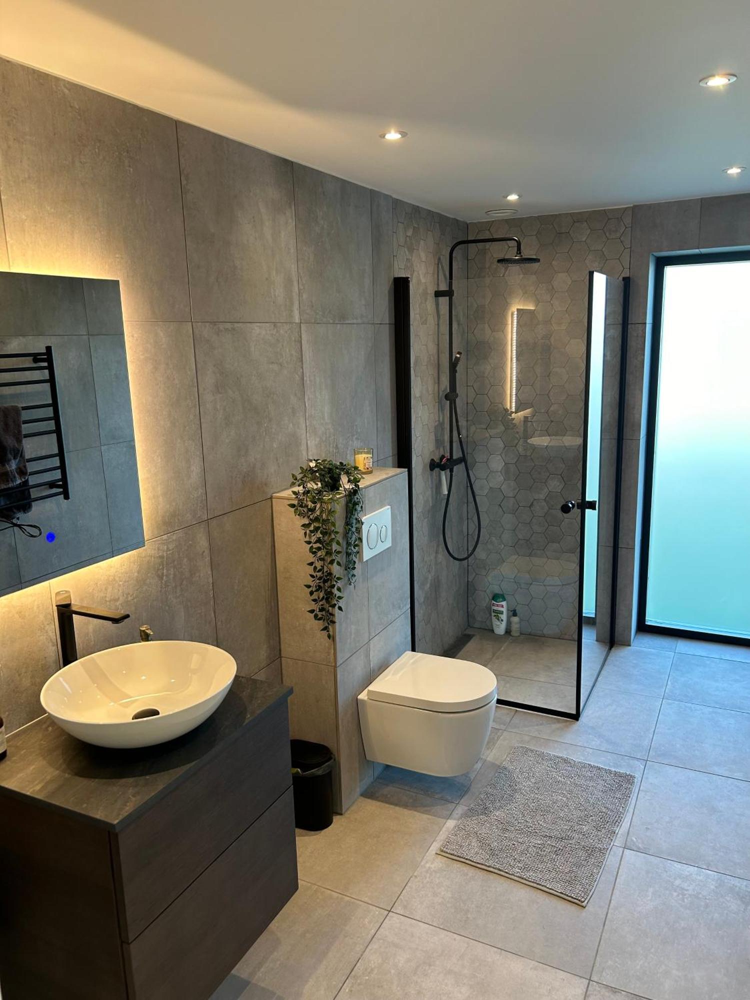 Bright, Quiet, Comfortable Room In A Luxury Home Хорсенс Екстериор снимка